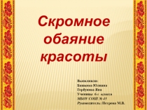 Презентация по технологии на тему Русский народный костюм (6 класс)