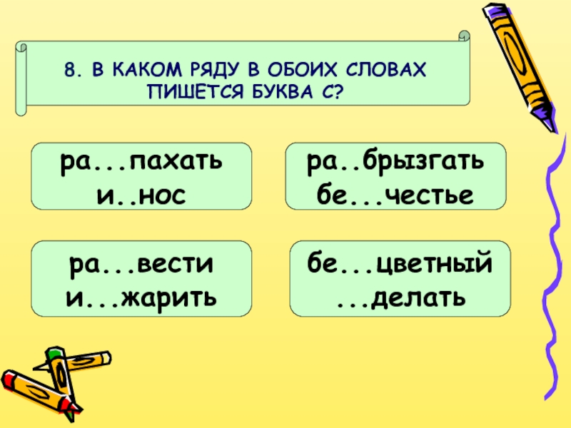 Районы с какой буквы пишутся. В каком ряду в обоих словах пишется буква с. Слово обоих. Обоих есть такое слово. Как пишется слово сделать с буквой з или с.