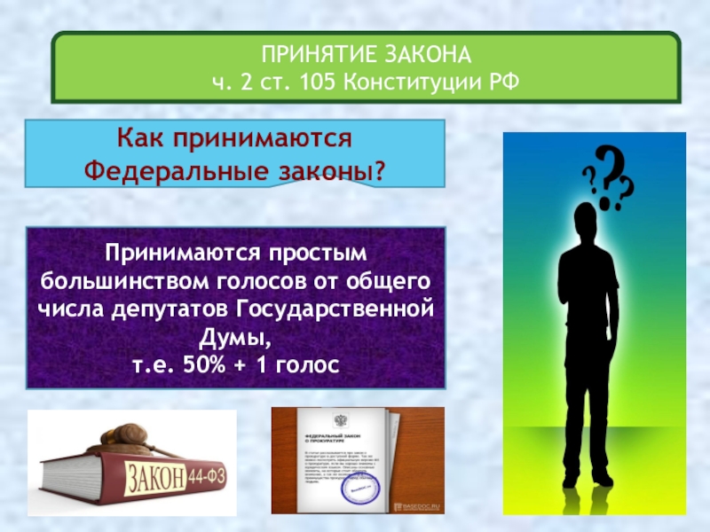 Закон ч. Ст 105 Конституции. Как принимаются законы. Как принимаются федеральные законы. Ст 105 Конституции Российской Федерации.