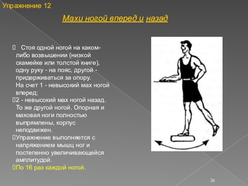 Ногами назад назад вперед. Упражнение махи ногами вперед. Маховые движения ногами и руками. Упражнения махи ногой вперед назад. Маховое движение ногой вперёд.