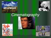 Презентация The History of Russian Cinematography