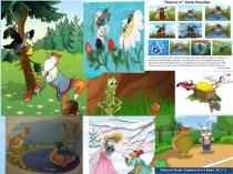 Басни на татарском языке