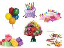 “Funny Birthday Party” (Весёлый день рождения) разработка открытого урока во 2 классе