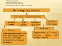 Презентация Орта мерзімді жоспар (4 сынып) дүниетану