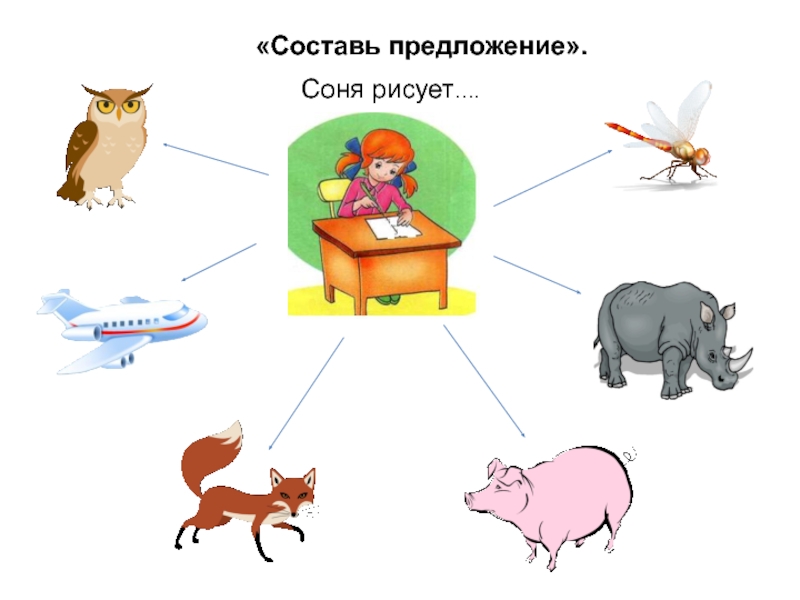 Предлоги к от логопедическое занятие презентация