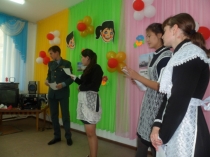 Презентация ко Дню Языков в 9 классе.
