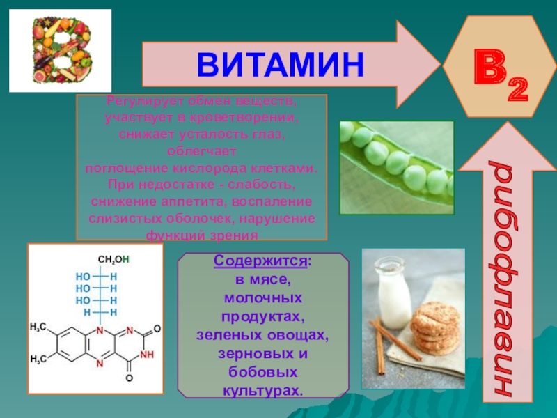 Презентация на тему витамины 8 класс биология