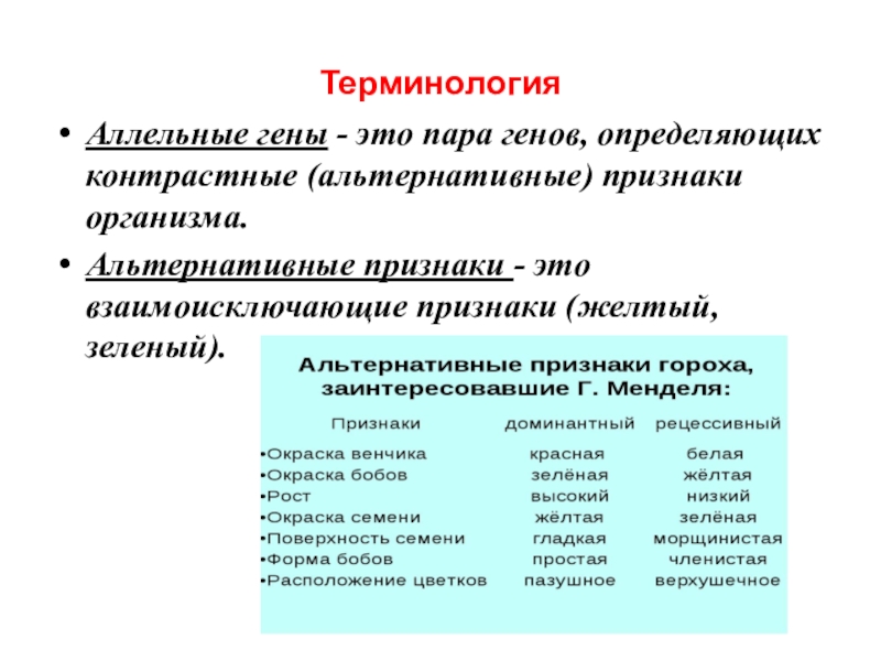 Гены определяющие. Альтернативные признаки. Альтернативные признаки это в биологии. Ернативные признаки это. Альтернативные признаки в генетике.