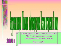 Презентация Внутренняя позиция школьника и мотивация