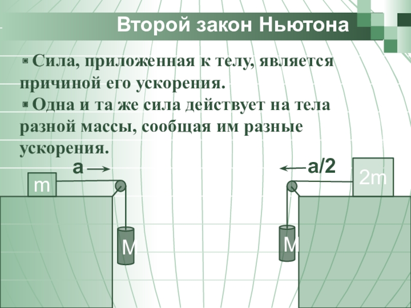 Физика 9 класс законы ньютона. Второй закон Ньютона 9 класс. Второй закон Ньютона презентация. Презентация 2 закон Ньютона. Законы Ньютона презентация 9 класс.