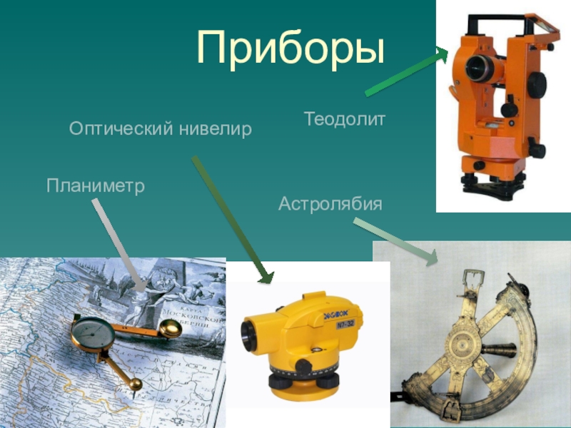 Цифровые нивелиры презентация