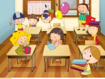 Презентация Одноклассники, сверстники, друзья. (5 класс)