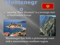 Презентация по английскому языку на тему  In Harmony with the World (10 класс)