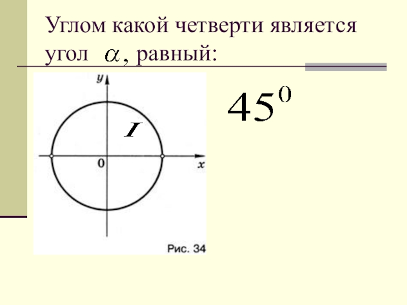 4 5 какая четверть. Углом какой четверти является угол. Углом какой четверти является угол , равный ?. Углом какой четверти является угол Альфа. Углом какой четверти является угол Альфа если.