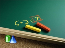 Презентация по математике на тему Преобразование многочлена в квадрат суммы или разности двух выражений (7 класс)