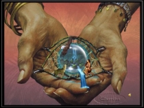 Презентация к песне Защитники природы