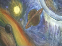 Космическое путешествие на планету Орфография.