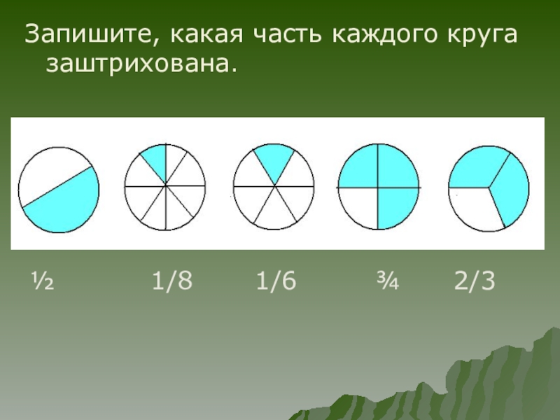 Шесть частей. 1/8 Часть круга. 1 2 Часть круга. 2 8 Части круга. Фигура часть круга.