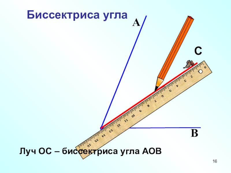 Презентация угол обозначение углов 5 класс