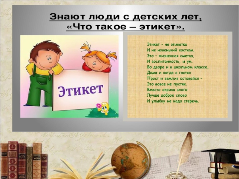 Поведение 4 класс. Проект правила этикета 4 класс. Найди интересные сведения об этикете четвёртый класс орк и СЭ.