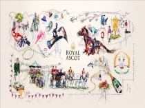 Презентация к реферату: Royal Ascot Horserace