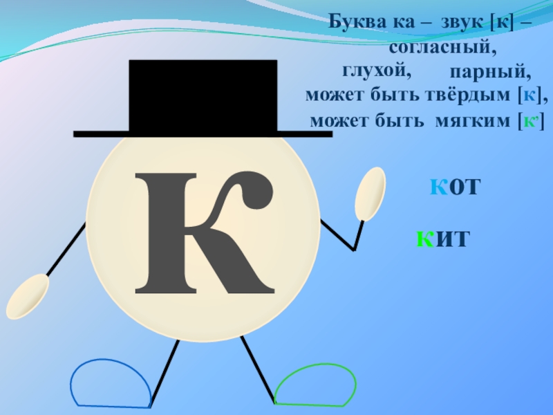 Характеристика букв. Звуки и буквы. Буква к глухая. Буква в который звук глухой.