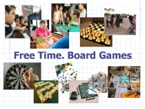 Презентация по английскому языку на тему:Свободное время (6 класс)