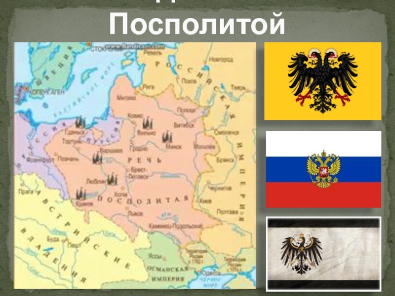 Разделы посполитой. 3 Раздел речи Посполитой. Первый раздел речи Посполитой. Раздел территории речи Посполитой при Екатерине 2. Речь Посполитой России 18 век.