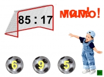 Презентация к уроку математики в 3 классе по теме Деление с остатком