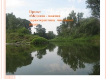 Презентация по математике на тему Медиана - важная характеристика числового ряда (7 класс)