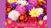 Презентация по английскому языку на внеклассное мероприятие Mother`s Day (День Матери)