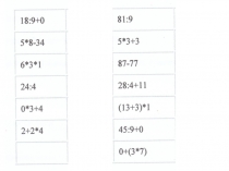 Презентация к открытому уроку по математике