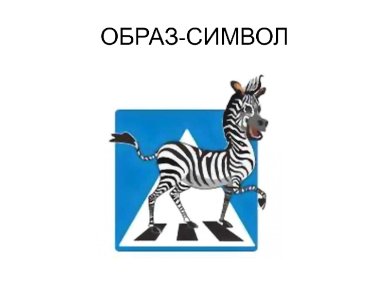 Пдд зебра картинка