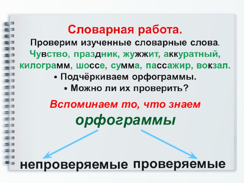 Орфограммы в приставках и в корнях слов 5 класс презентация