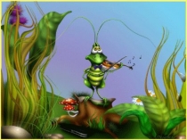 Презентация по теме: Общая характеристика класс насекомые