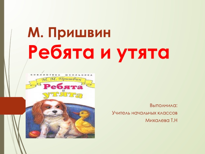 Литературное чтение 2 ребята и утята. Ребята и утята 2 класс литературное чтение. Литературное чтение 2 класс пришвин ребята и утята презентация. Урок м пришвин ребята и утята 2 класс. Литературное чтение 2 класс школа России ребята и утята пришвин.