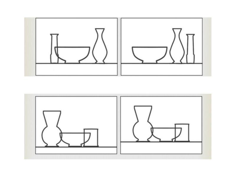 Уравновешенный рисунок. Правильная компоновка композиции. Неправильная компоновка в натюрморте. Ошибки в композиции натюрморта. Правильная и неправильная композиция.