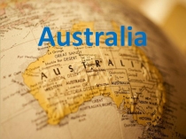 Презентация по английскому языку на тему  Австралия 7 класс