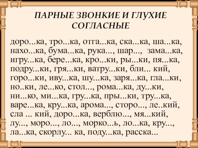 Русский язык 2 класс правила правописания повторение презентация