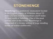 Stonehenge