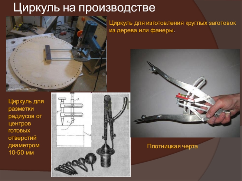 Работа с циркулем 1 класс презентация