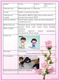 Шаңғы жарысында әдебиеттік оқу