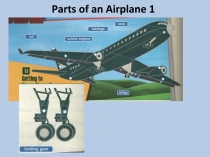 Parts of an Airplane (part 1) (Авиационный английский)
