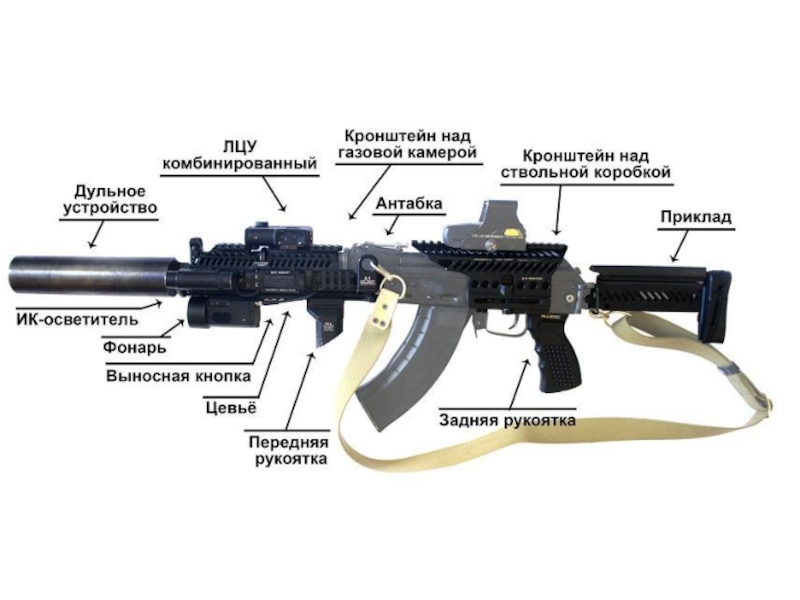 Ак 12 автомат схема