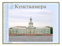 : кунсткамера