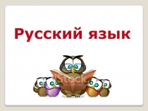 Презентация по Русскому языку  Правописание слов с удвоенным согласным