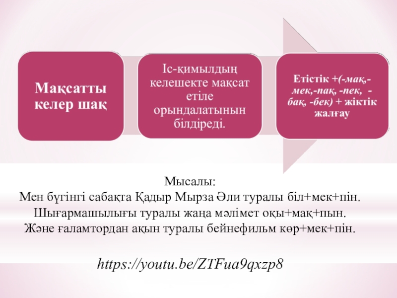 Ауыспалы осы шақ. Откен Шак. Етістіктің шақтары презентация. Правило мақсатты келер шақ. Етістіктің шақ рай категориялары тест.