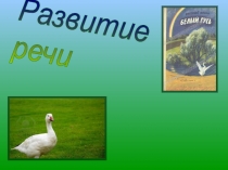 Презентация изложение для 4 класса