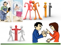 Презентация к уроку по обществознанию в 7 классе на тему Конфликты, причины их возникновения