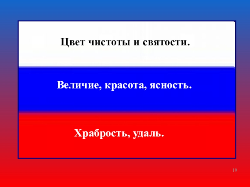 Презентация к уроку государственные символы россии обществознание 5 класс